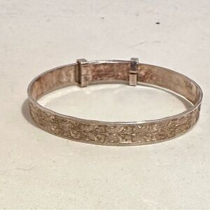 Victorian child’s bracelet
